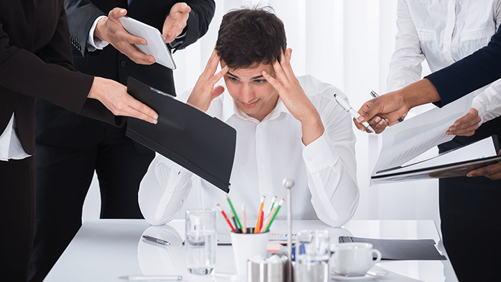 5 Tips to Reduce & Manage your Employees’ Emotions Under Pressure