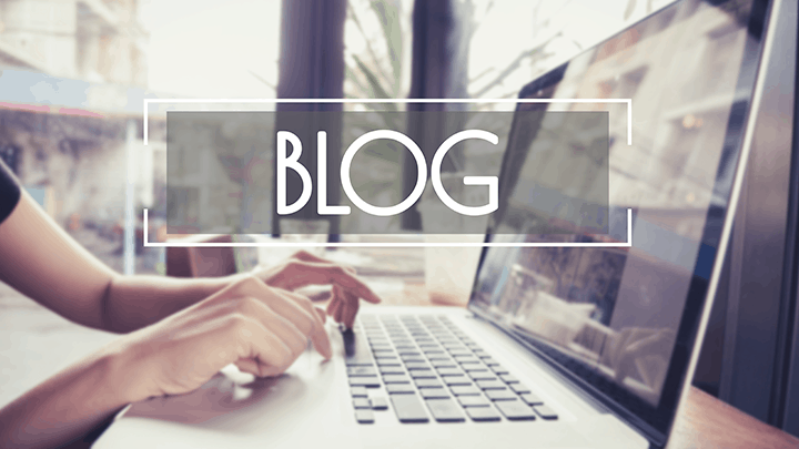 Start a blog