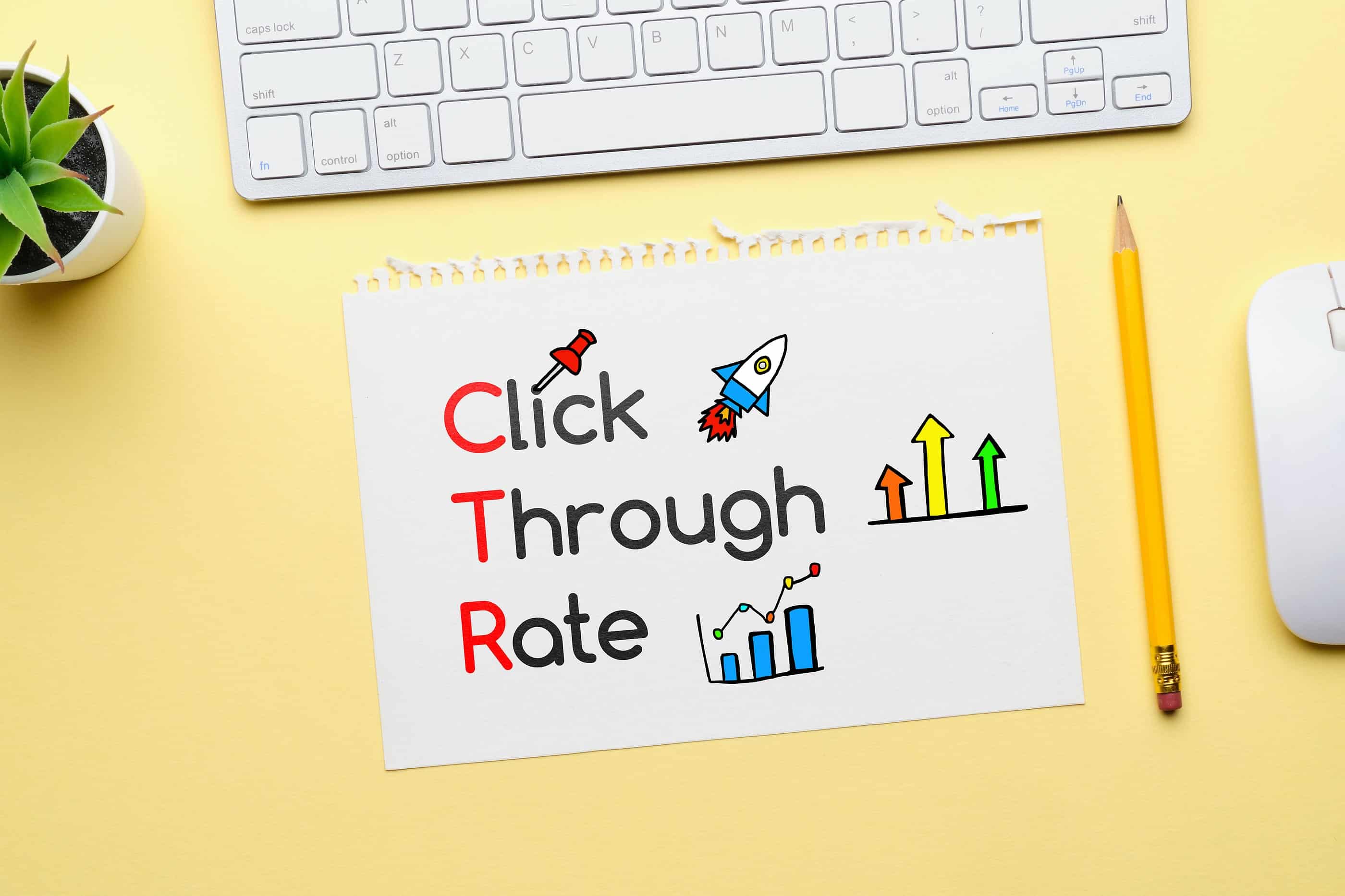 Design Tips to Increase Click-Through Rates for Content Sites