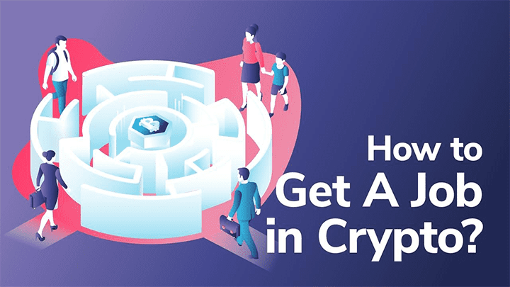 5 Steps to Starting a Career in Crypto Industry