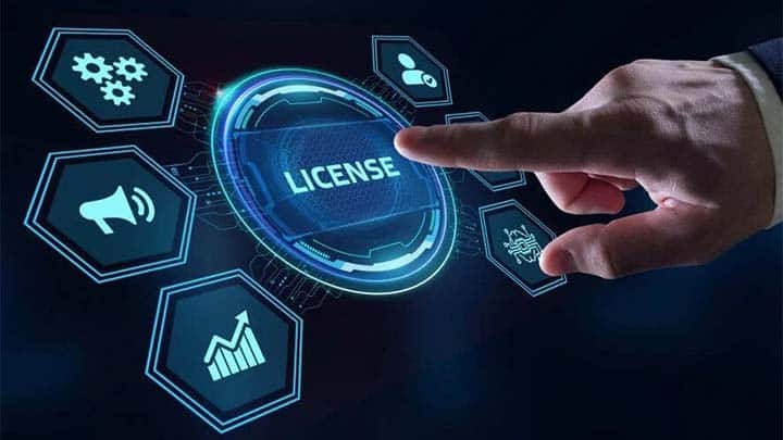 License tracking software for your software management license
