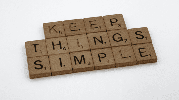 keep it simple blocks