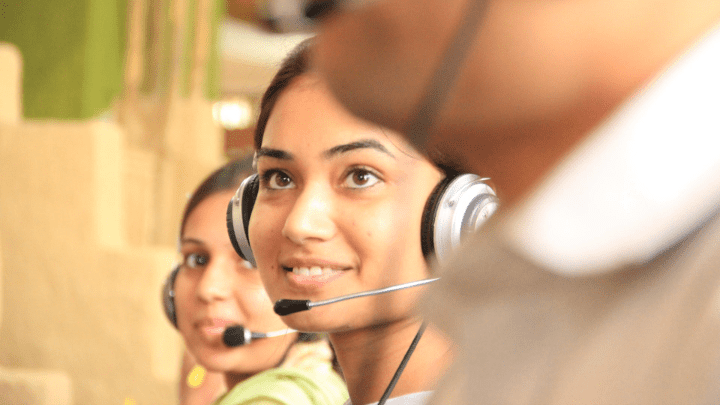 Happy Customer Service Agents Make Happy Customers: How to Encourage Genuine Smiles in the Call Center
